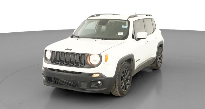 Thumbnail: 2018 Jeep Renegade - 1