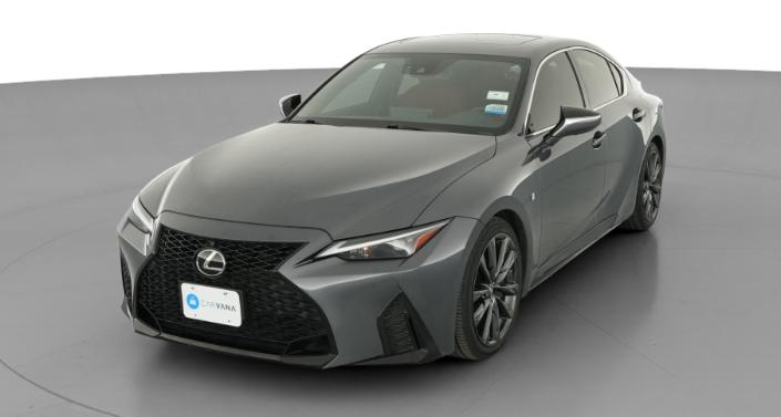 Thumbnail: 2023 Lexus IS - 1