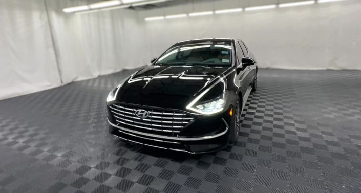 Thumbnail: 2021 Hyundai Sonata - 1