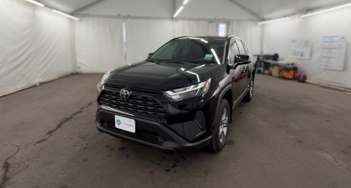 Thumbnail: 2025 Toyota RAV4 - 1