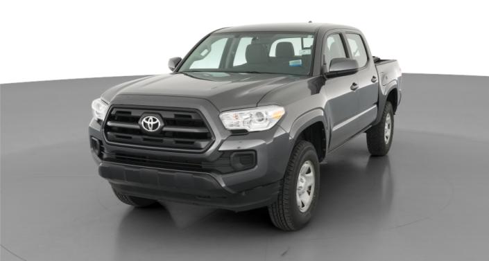 Thumbnail: 2017 Toyota Tacoma - 1