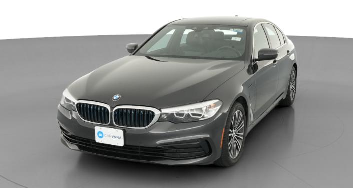 Thumbnail: 2019 BMW 5 Series - 1