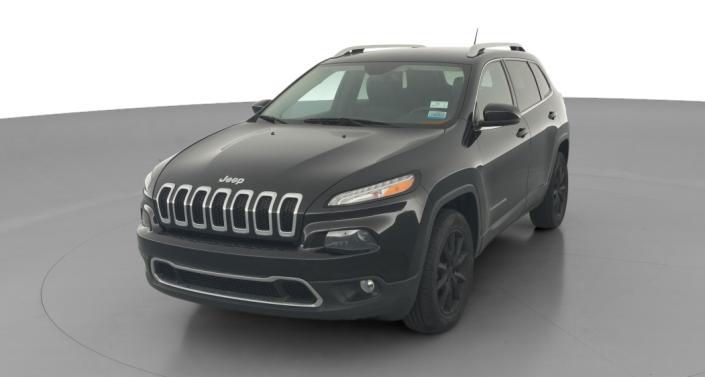 Thumbnail: 2014 Jeep Cherokee - 1