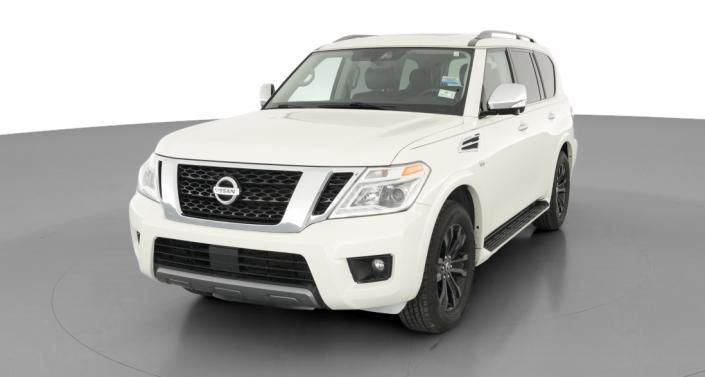 Thumbnail: 2019 Nissan Armada - 1