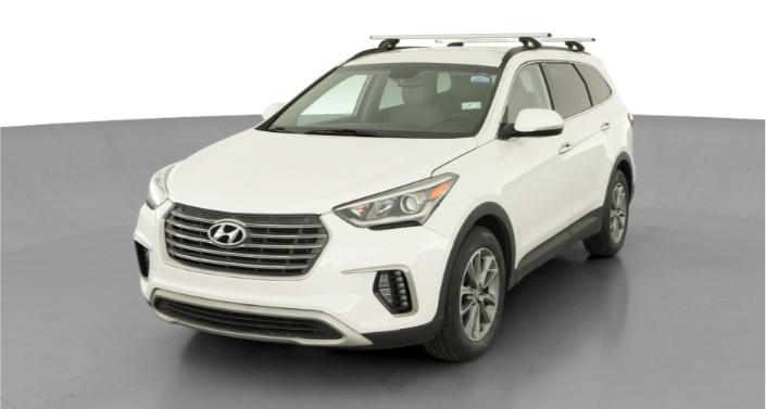 Thumbnail: 2017 Hyundai Santa Fe - 1