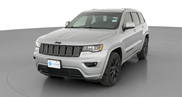 Thumbnail: 2018 Jeep Grand Cherokee - 1