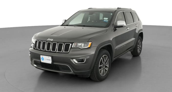 Thumbnail: 2021 Jeep Grand Cherokee - 1