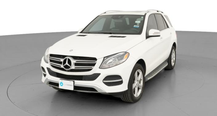 Thumbnail: 2016 Mercedes-Benz GLE - 1