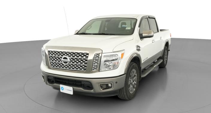 Thumbnail: 2017 Nissan Titan - 1