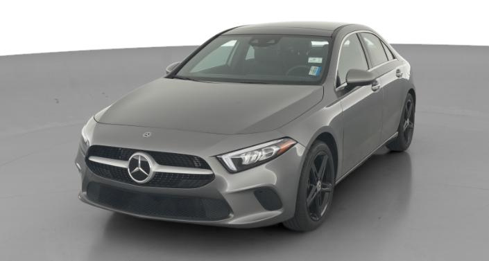 Thumbnail: 2019 Mercedes-Benz A-Class - 1