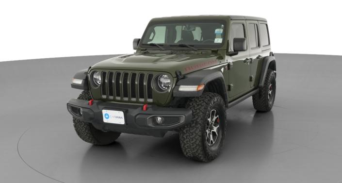 Thumbnail: 2020 Jeep Wrangler - 1