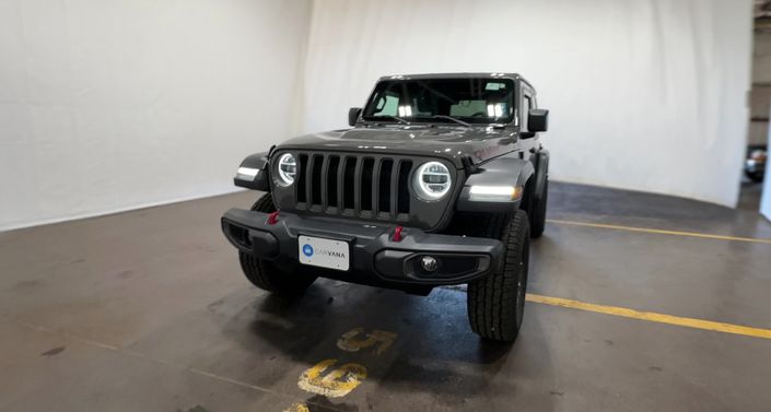 Thumbnail: 2020 Jeep Wrangler - 1