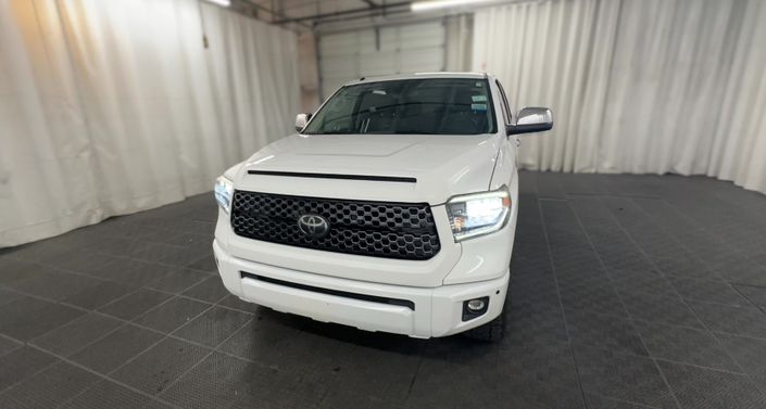 Thumbnail: 2018 Toyota Tundra - 1