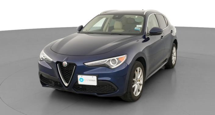 Thumbnail: 2021 Alfa Romeo Stelvio - 1