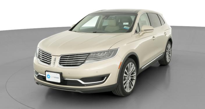 Thumbnail: 2017 Lincoln MKX - 1
