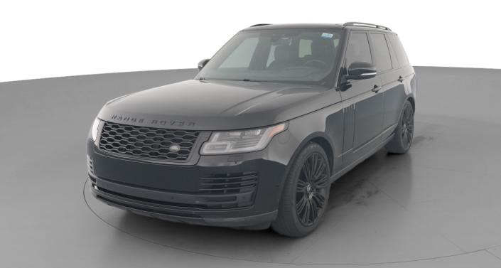 Thumbnail: 2020 Land Rover Range Rover - 1