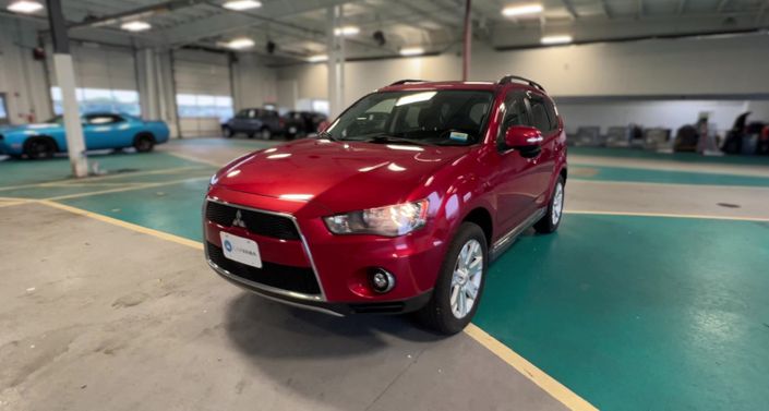 Thumbnail: 2010 Mitsubishi Outlander - 1