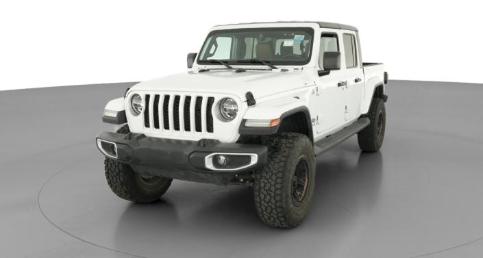 Thumbnail: 2021 Jeep Gladiator - 1