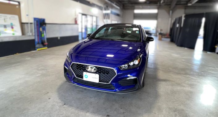 Thumbnail: 2020 Hyundai Elantra - 1