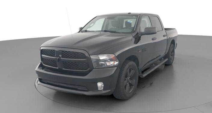 Thumbnail: 2016 RAM 1500 - 1