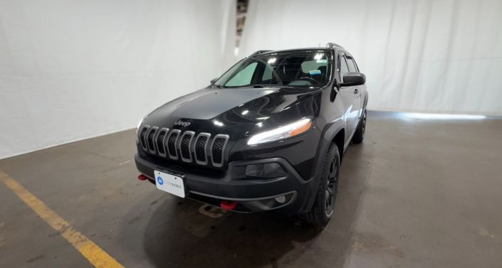 Thumbnail: 2015 Jeep Cherokee - 1