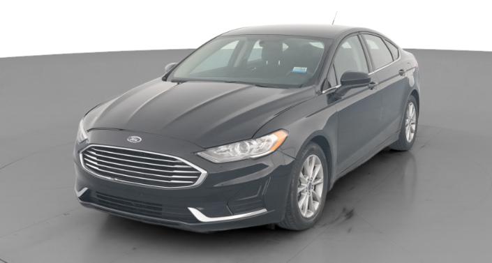 Thumbnail: 2017 Ford Fusion - 1