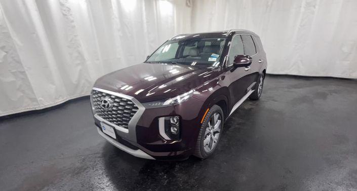 Thumbnail: 2021 Hyundai Palisade - 1