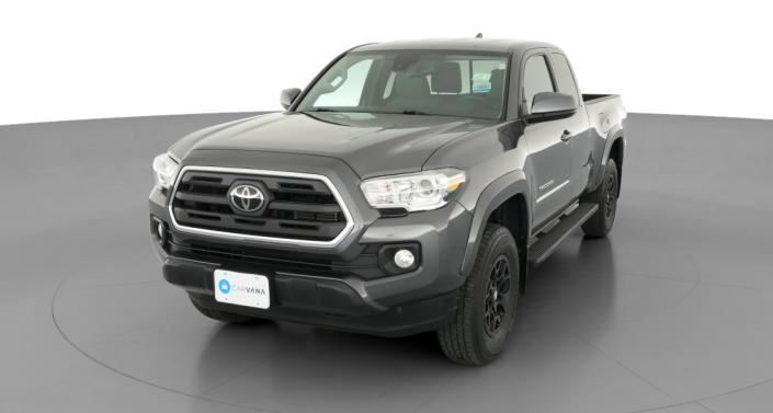 Thumbnail: 2019 Toyota Tacoma - 1