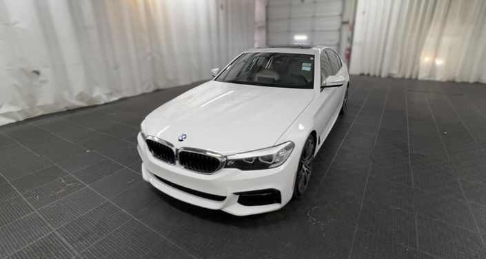 Thumbnail: 2018 BMW 5 Series - 1
