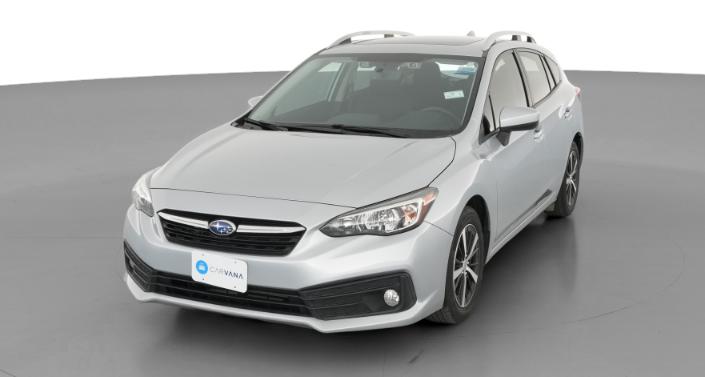 Thumbnail: 2021 Subaru Impreza - 1