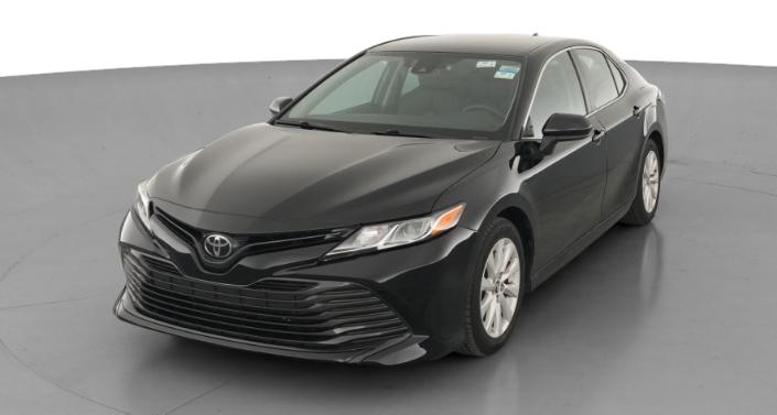 Thumbnail: 2019 Toyota Camry - 1