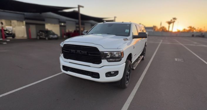 Thumbnail: 2021 RAM 2500 - 1