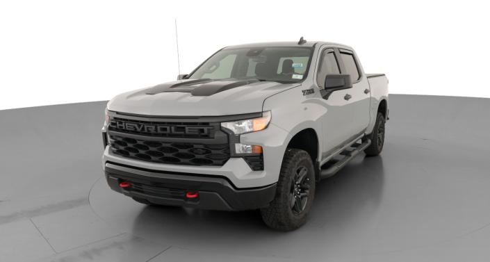 Thumbnail: 2024 Chevrolet Silverado 1500 - 1