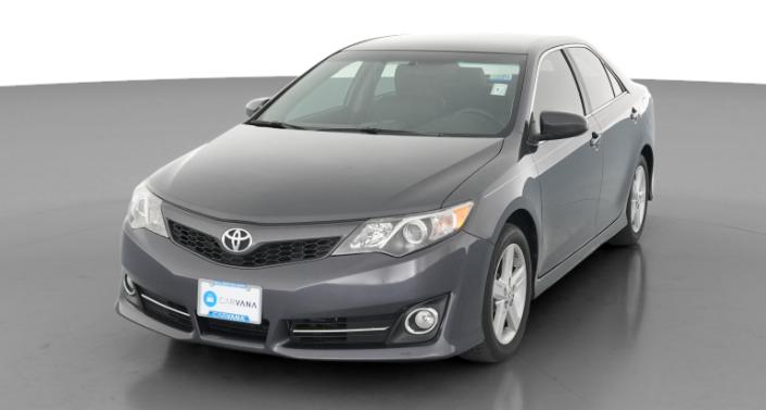 Thumbnail: 2012 Toyota Camry - 1