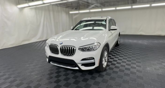 Thumbnail: 2020 BMW X3 - 1