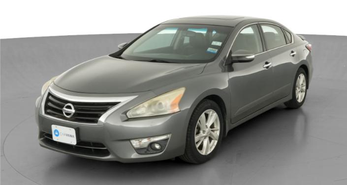 Thumbnail: 2015 Nissan Altima - 1