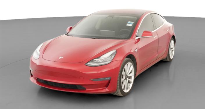 Thumbnail: 2018 Tesla Model 3 - 1