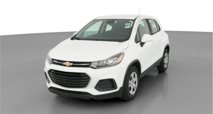 Thumbnail: 2017 Chevrolet Trax - 1