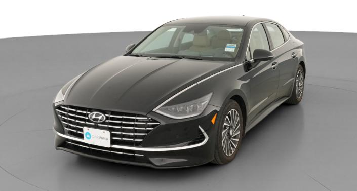 Thumbnail: 2021 Hyundai Sonata - 1