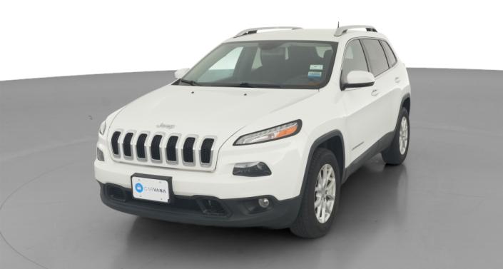 Thumbnail: 2017 Jeep Cherokee - 1