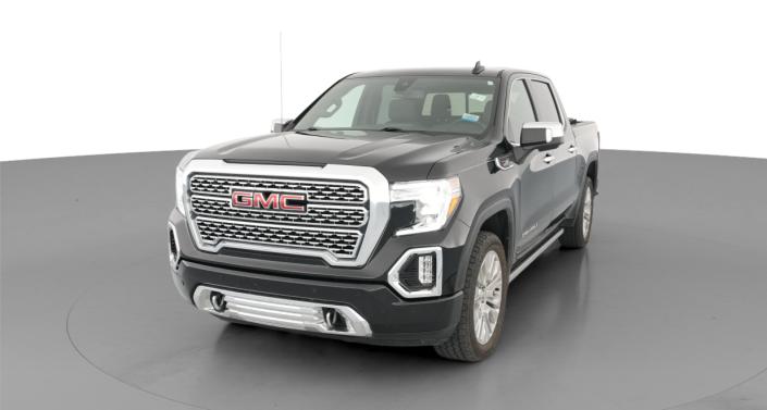 Thumbnail: 2022 GMC Sierra 1500 - 1