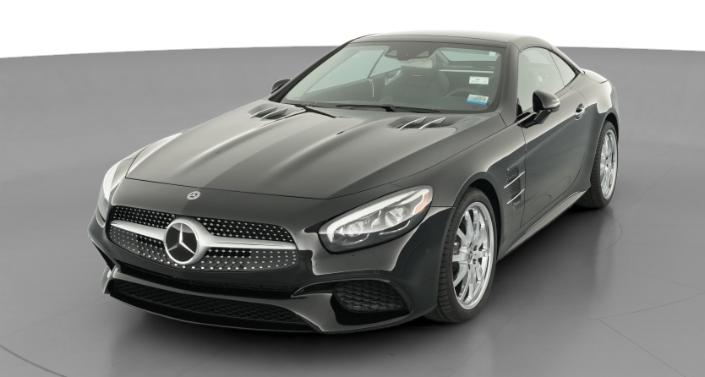 Thumbnail: 2020 Mercedes-Benz SL-Class - 1