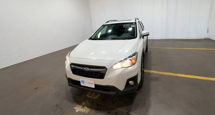 Thumbnail: 2020 Subaru Crosstrek - 1