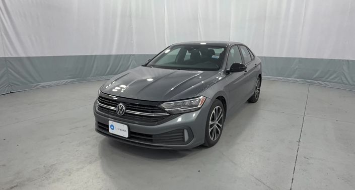 Thumbnail: 2024 Volkswagen Jetta - 1
