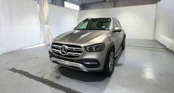 Thumbnail: 2020 Mercedes-Benz GLE - 1
