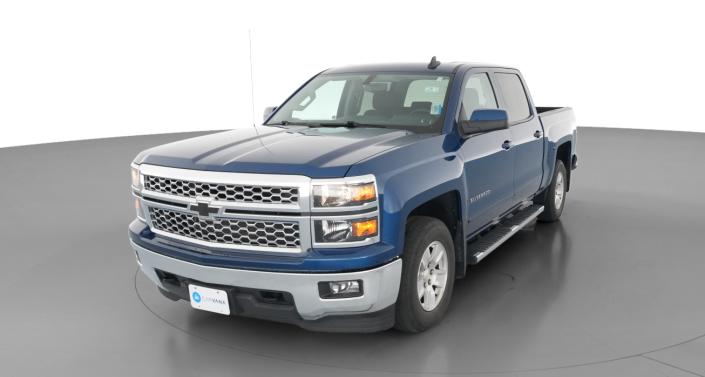 Thumbnail: 2015 Chevrolet Silverado 1500 - 1