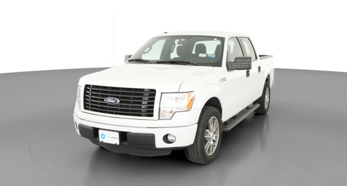 Thumbnail: 2014 Ford Econoline - 1