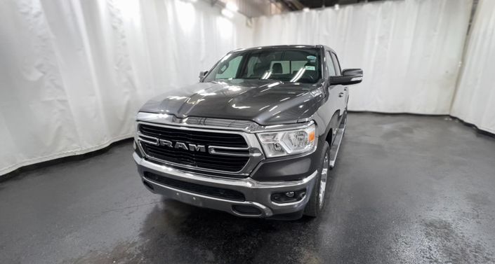 Thumbnail: 2019 RAM 1500 - 1