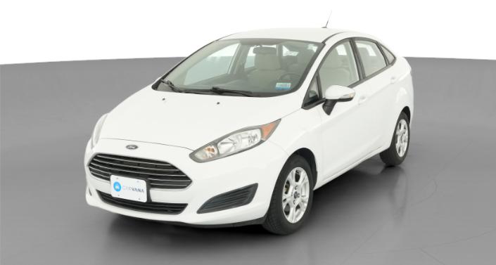Thumbnail: 2015 Ford Fiesta - 1