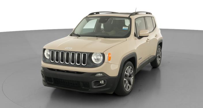 Thumbnail: 2016 Jeep Renegade - 1